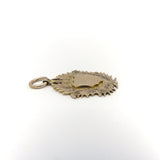 9K Edwardian Pigeon Match Pendant Award Pendant Kirsten's Corner Jewelry