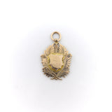 9K Edwardian Pigeon Match Pendant Award Pendant Kirsten's Corner Jewelry