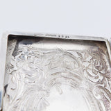Willian Kerr Sterling Silver Art Nouveau Purse Purse Kirsten's Corner Jewelry
