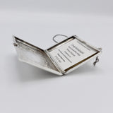 Willian Kerr Sterling Silver Art Nouveau Purse Purse Kirsten's Corner Jewelry