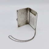Willian Kerr Sterling Silver Art Nouveau Purse Purse Kirsten's Corner Jewelry
