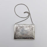 Willian Kerr Sterling Silver Art Nouveau Purse Purse Kirsten's Corner Jewelry