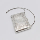 Willian Kerr Sterling Silver Art Nouveau Purse Purse Kirsten's Corner Jewelry
