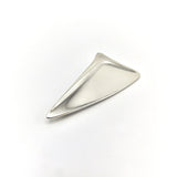 Vintage Georg Jensen Sterling Silver Triangular Brooch, Pattern No. 327 Brooches, Pins Kirsten's Corner Jewelry