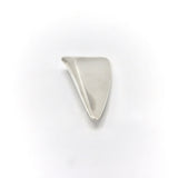 Vintage Georg Jensen Sterling Silver Triangular Brooch, Pattern No. 327 Brooches, Pins Kirsten's Corner Jewelry