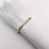 14K Gold Italian Gate Bracelet Bracelet Kirsten's Corner