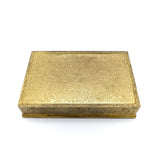 Tiffany Bronze and Gold Dore Zodiac Desk Box, circa 1900-1910 Box Kirsten's Corner Jewelry