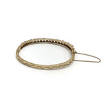 Edwardian 14K Gold Ruby and Pearl Bracelet Bracelet Kirsten's Corner Jewelry