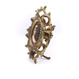 KPM Portrait Miniature on Porcelain of Rachel by Wagner Kirsten's Corner