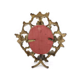 KPM Portrait Miniature on Porcelain of Rachel by Wagner Kirsten's Corner