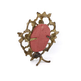 KPM Portrait Miniature on Porcelain of Rachel by Wagner Kirsten's Corner