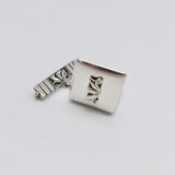 Vintage Georg Jensen Sterling Silver Locket and Brooch Brooches, Pins Kirsten's Corner Jewelry