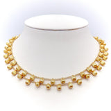 Marco Bicego 18K Gold Double Strand Acapulco Necklace Kirsten's Corner