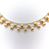 Marco Bicego 18K Gold Double Strand Acapulco Necklace Kirsten's Corner