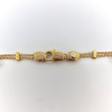 Marco Bicego 18K Gold Double Strand Acapulco Necklace Kirsten's Corner
