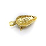 Rare 14K Gold Vintage Satyr Pan Pendant Pendant Kirsten's Corner