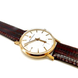 18K Gold Vintage Girard Perregaux Watch Watch Kirsten's Corner