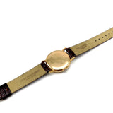 18K Gold Vintage Girard Perregaux Watch Watch Kirsten's Corner