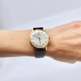 18K Gold Vintage Girard Perregaux Watch Watch Kirsten's Corner