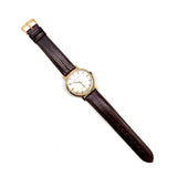 18K Gold Vintage Girard Perregaux Watch Watch Kirsten's Corner
