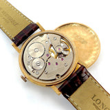18K Gold Vintage Girard Perregaux Watch Watch Kirsten's Corner