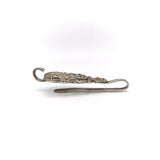 Figural Dutch 800 Silver Chatelaine Clip Objects of Virtue Kirsten's Corner Jewelry