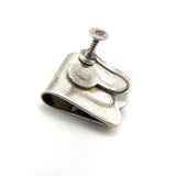 Vintage Hector Aguilar Taxco 980 Silver Earrings Earrings Kirsten's Corner