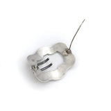 Unger Brothers Sterling Silver Belt Buckle Brooch or Pin Brooches, Pins Kirsten's Corner Jewelry