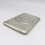 Thai Sterling Silver Case with Mekhala, Goddess of Lightning Case Kirsten's Corner Jewelry