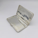 Thai Sterling Silver Case with Mekhala, Goddess of Lightning Case Kirsten's Corner Jewelry