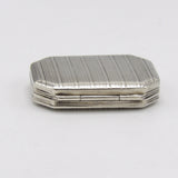 Georgian Sterling Silver Pemberton Vinaigrette Vinaigrette Kirsten's Corner Jewelry