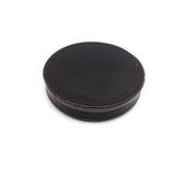 Papier Mache Hand Painted Snuff Box circa 1840 Box Kirsten's Corner Jewelry