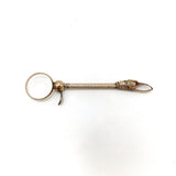 Victorian 14K Gold Mechanical Eagle Pinchers or Tongs Kirsten's Corner