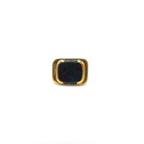 9K Gold and Bloodstone Watch Fob Pendant, Circa 1905 Fob Pendant Kirsten's Corner Jewelry