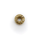 Vintage 14K Gold Life Saver Charm Pendant, Charm Kirsten's Corner