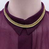 Vintage 18k Gold Italian Snake Chain Chain Kirsten's Corner Jewelry