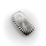 Shiebler Sterling Silver & Gilt Match Safe Kirsten's Corner