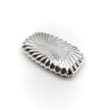 Shiebler Sterling Silver & Gilt Match Safe Kirsten's Corner