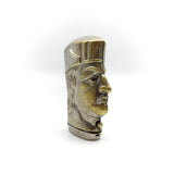 Christopher Columbus Figural Match Safe for 1892 World’s Fair Objects of Virtue Kirsten's Corner