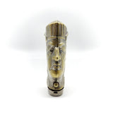 Christopher Columbus Figural Match Safe for 1892 World’s Fair Objects of Virtue Kirsten's Corner