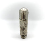 Christopher Columbus Figural Match Safe for 1892 World’s Fair Objects of Virtue Kirsten's Corner