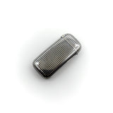 French Niello Sterling Silver Match Safe with Gilt Striker, Circa 1880 Objects of Virtue Kirsten's Corner