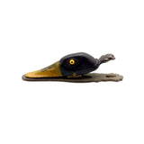 Antique Cold Painted Bronze Duck Note Holder or Paper Clip Objects of Virtue Kirsten's Corner
