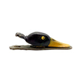 Antique Cold Painted Bronze Duck Note Holder or Paper Clip Objects of Virtue Kirsten's Corner