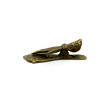 Smaller Victorian Bronze Hand Shaped Paper Clip Objects of Virtue Kirsten's Corner