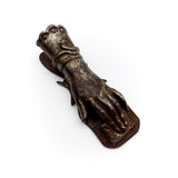 Victorian Hand Paper Clip with Snake Objects of Virtue Kirsten's Corner