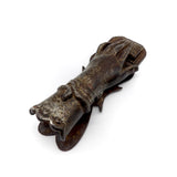 Victorian Hand Paper Clip with Snake Objects of Virtue Kirsten's Corner