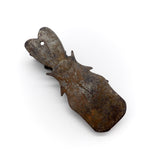 Victorian Hand Paper Clip with Snake Objects of Virtue Kirsten's Corner