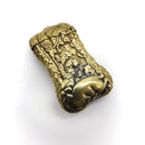 Japanese Match Safe with Mice and Cat Objects of Virtue Kirsten's Corner