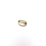 Victorian 12K Gold, Silver and Enamel, Mourning Hair Brooch Brooches, Pins Kirsten's Corner Jewelry